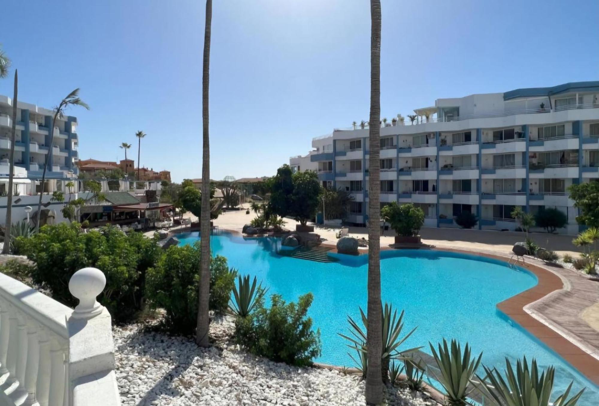 Tenerife Golf Del Sur Apartamento Green Park Santa Cruz de Tenerife Exterior foto