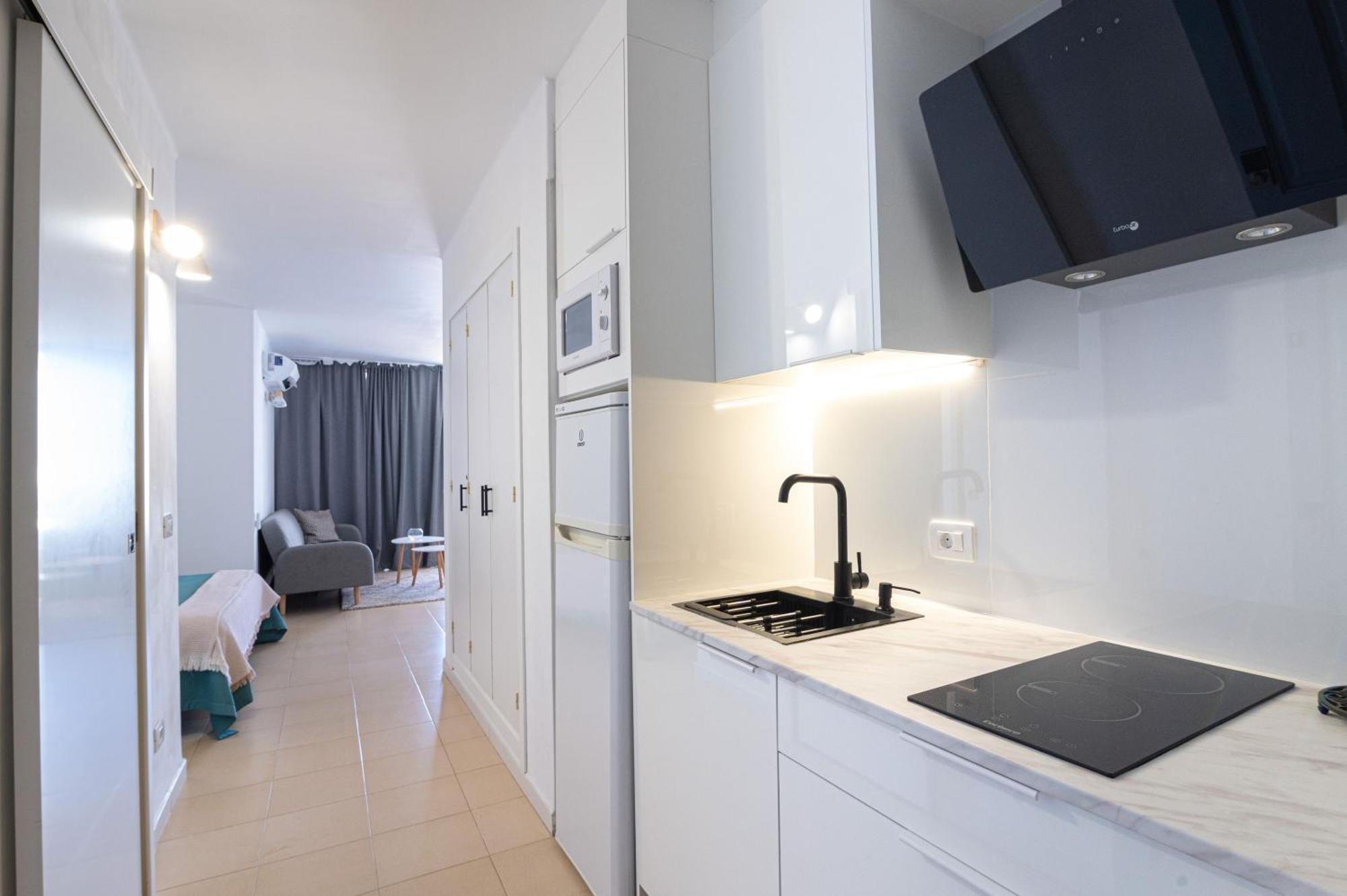 Tenerife Golf Del Sur Apartamento Green Park Santa Cruz de Tenerife Exterior foto