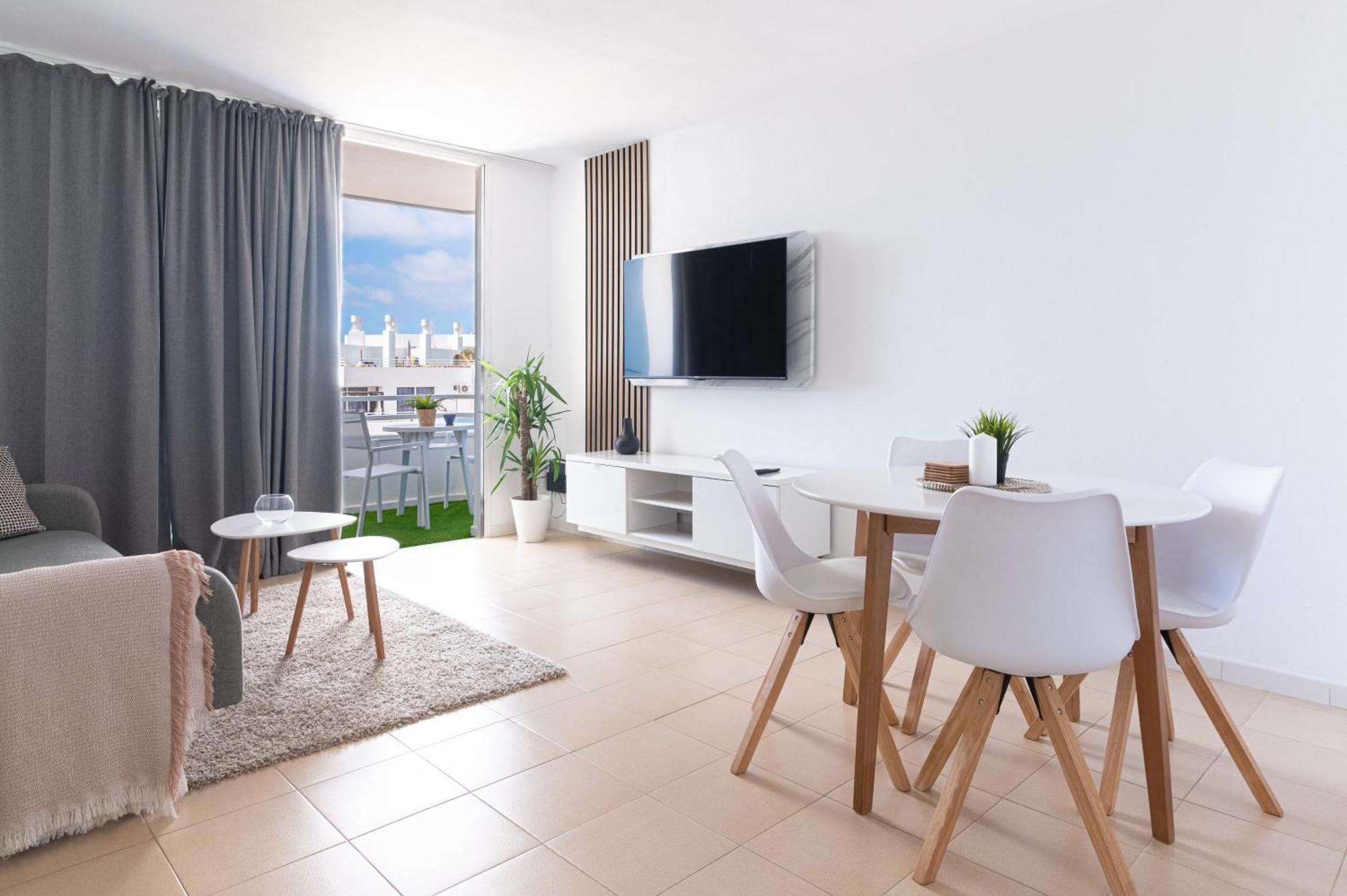Tenerife Golf Del Sur Apartamento Green Park Santa Cruz de Tenerife Exterior foto